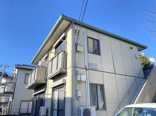 スバルコート【2階】の外観