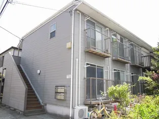 ドミールアサミ【2階】の外観