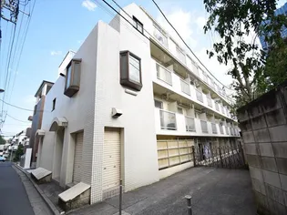 第3三池ビル【4階】の外観