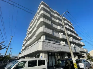 長町南424ビル【1階】の外観