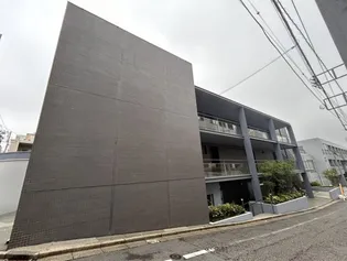 東京都渋谷区広尾3【マンション】の外観