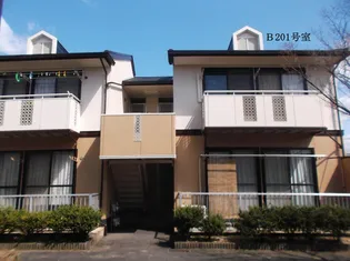 リリーハイツ岡本 B棟の画像