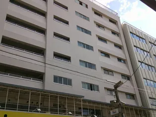 富士見コーポ【6階】の外観