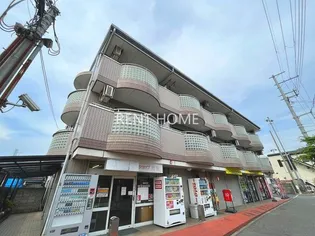 リフレKAWANISH【3階】の外観