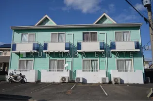 マリーンハイツ【2階】の外観