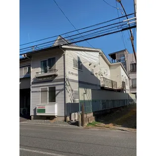 ボンドミール清水【2階】の外観