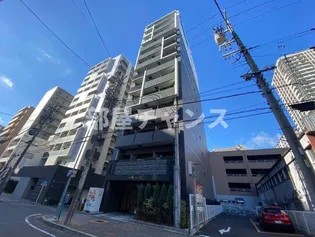愛知県名古屋市中区上前津2【マンション】の外観