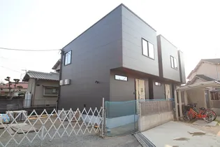 岡山県岡山市北区大安寺南町2【一戸建】の外観