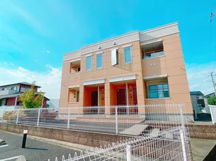 グリシーヌ【2階】の外観