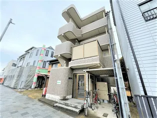 ロワイヤル・モア【3階】の外観