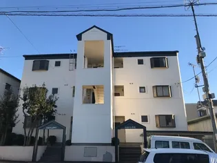 愛知県瀬戸市見付町【マンション】の外観
