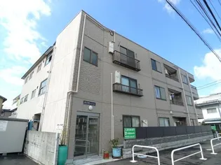 第2吉岡マンション【3階】の外観