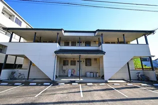 桜木ハイツ B【1階】の外観