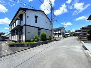 セジュールMONPAI【1階】の外観