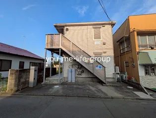 アネシス【2階】の外観