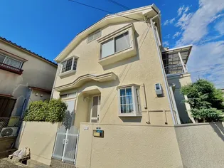 兵庫県尼崎市武庫の里2【一戸建】の外観