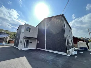 レジーナ【2階】の外観