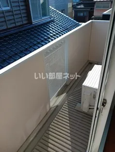 キャピトル桃山【2階】の内装