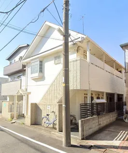 エイブルオメガ【1階】の外観