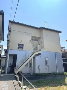 プレイス田町【1階】の外観