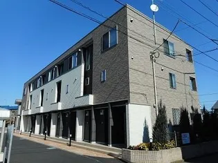 エクセルゲート【2階】の外観