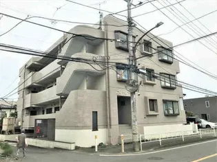 神奈川県相模原市緑区下九沢【マンション】の外観