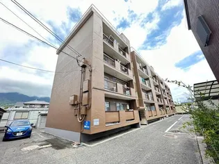 Calm五日市三宅【3階】の外観