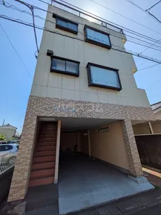 サンハイツ宮前【2階】の外観