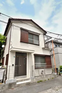 東京都江戸川区東葛西1【一戸建】の外観