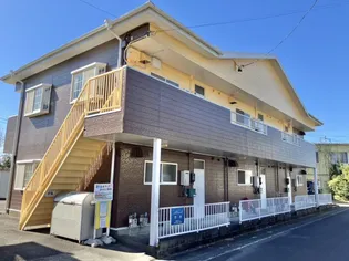 カンビアーレ【1階】の外観