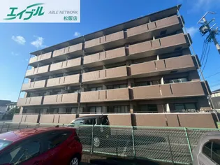 ハイタウン久保【2階】の外観