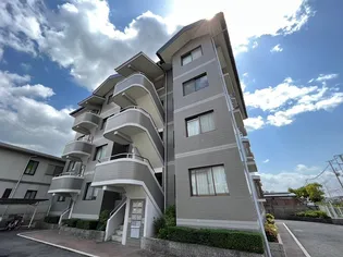 フロンティ枚方公園【1階】の外観