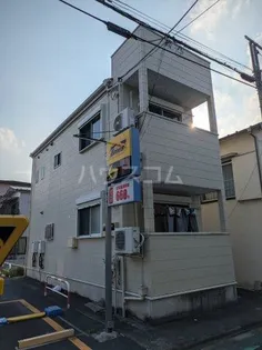 ひかりハイツ【2階】の外観