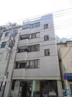 泰興ビル【3階】の外観