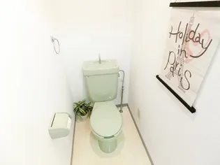 パルティール21【4階】の内装