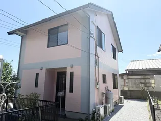 神奈川県相模原市南区西大沼4【一戸建】の外観