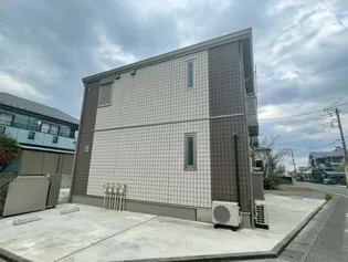 アルブル【1階】の外観