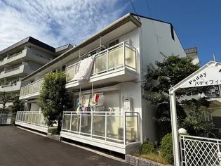 大阪府箕面市半町3【アパート】の外観