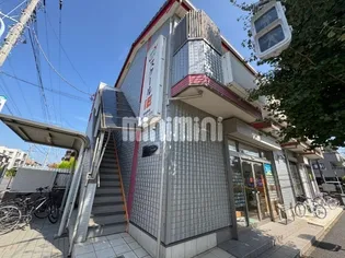 ヴィラセントラル【2階】の外観