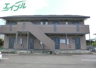 サンモール小森【1階】の外観