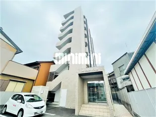 ミカーサ・キタ【8階】の外観