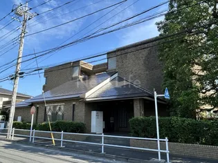 東京都府中市多磨町1【マンション】の外観