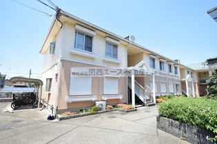 メゾンウィステB棟の画像