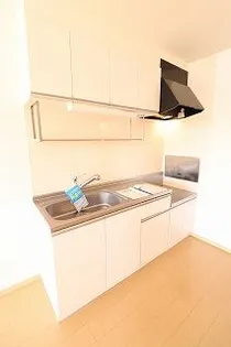 リバーサイド西浜A【2階】のキッチン