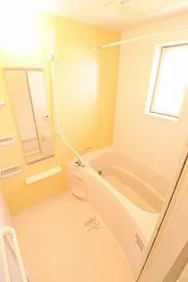 リバーサイド西浜A【2階】の風呂