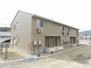 セゾン【1階】の外観