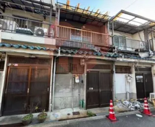 大阪府柏原市今町2【一戸建】の外観