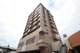 エクセルコート太田川【8階】の外観