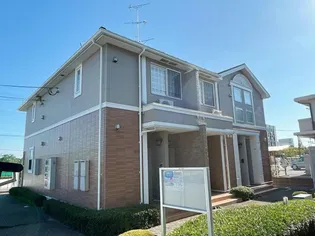 ネオ・コートA【1階】の外観