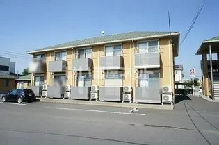 群馬県太田市岩瀬川町【アパート】の外観